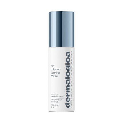 Dermalogica Pro-Collagen Banking Serum - Антиоксидантна сироватка з колагеном 30ml