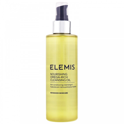 ELEMIS Nourishing Omega-Rich Cleansing Oil -Поживна очищувальна олія 195ml