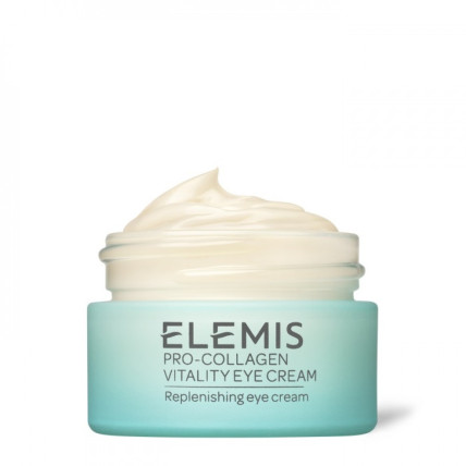 ELEMIS Pro-Collagen Vitality Eye Cream - Відновлюючий ліфтинг крем під очі 15ml