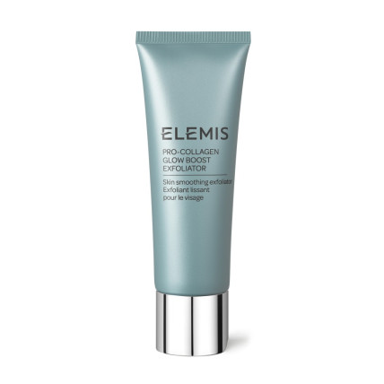 ELEMIS Pro-Collagen Glow Boost Exfoliator - Про-Колаген Ексфоліант для розгладження та сяяння шкіри 100ml