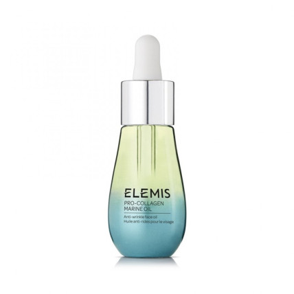 ELEMIS Pro-Collagen Marine Oil - Олія для обличчя проти зморшок 15ml