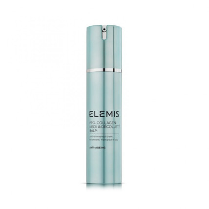 ELEMIS Pro-Collagen Neck and Décolleté Balm - Ліфтинг-бальзам для шиї і декольте 50ml