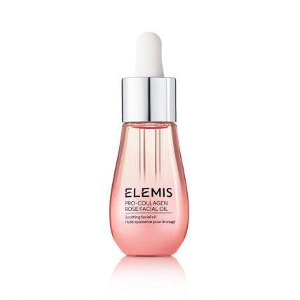 ELEMIS Pro-Collagen Rose Facial Oil - Заспокійлива олія для обличчя 15ml