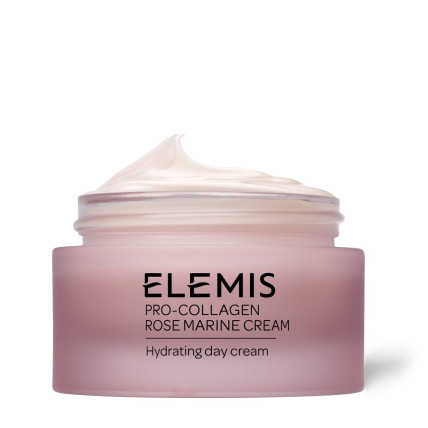 ELEMIS Pro-Collagen Rose Marine Cream - Крем для обличчя Про-Колаген Троянда 50ml