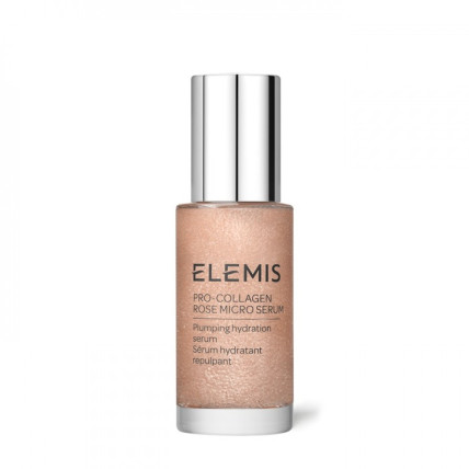 ELEMIS Pro-Collagen Rose Micro Serum - Про-Колаген зволожуючий мікро-серум Троянда 30ml