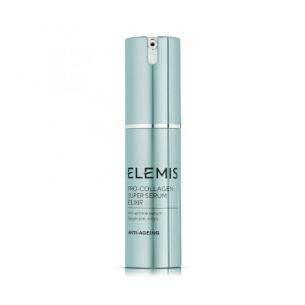 ELEMIS Pro-Collagen Super Serum Elixir - Антивікова сироватка для обличчя 15ml