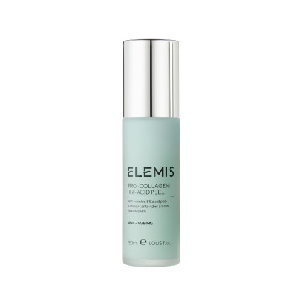 ELEMIS Pro-Collagen Tri-Acid Peel - Анти-ейдж кислотний пілінг 30ml