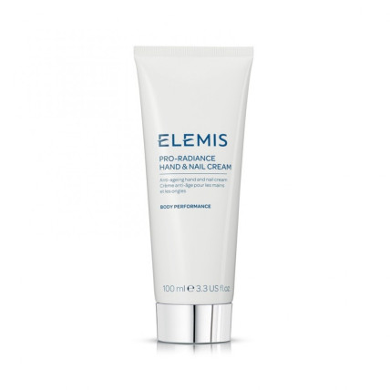 ELEMIS Pro-Radiance Hand and Nail Cream - Крем для рук і нігтів anti-age 100ml