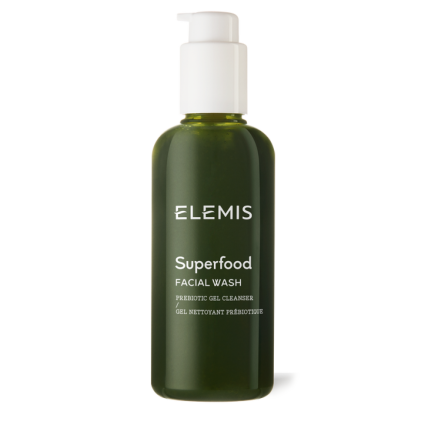 ELEMIS Superfood Facial Wash - Гель-очисник 200ml