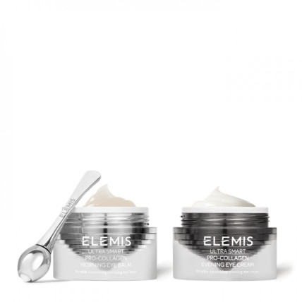ELEMIS ULTRA SMART Pro-Collagen Eye Treatment Duo - Дуэт для глаз 2*10ml