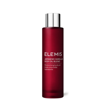ELEMIS Japanese Camellia Body Oil Blend - Регенеруюча олія для тіла 100ml