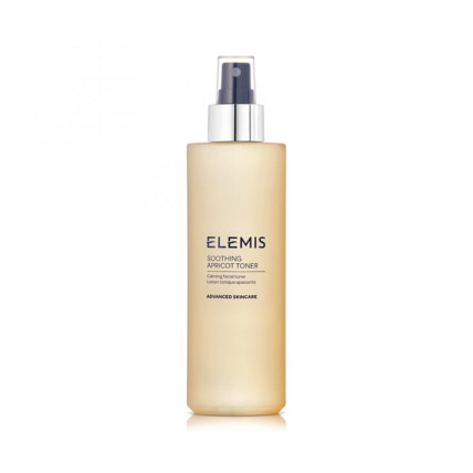 ELEMIS Soothing Apricot Toner - Тонер для чутливої шкіри, 200 мл