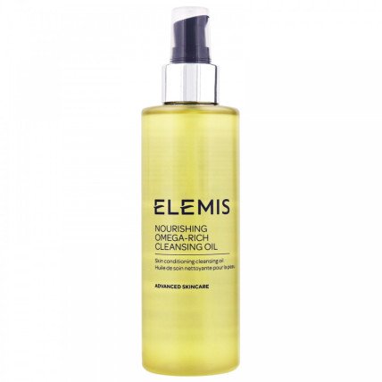 ELEMIS Nourishing Omega-Rich Cleansing Oil -Поживна очищувальна олія 195ml