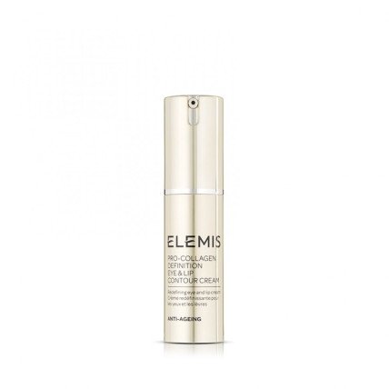 ELEMIS Pro-Collagen Definition Eye & Lip Contour Cream - Ліфтинг-крем для повік і губ 15ml