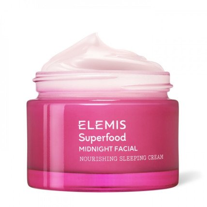 ELEMIS Superfood Midnight Facial - Суперфуд нічний поживний крем з пребіотиками 50ml