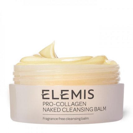 ELEMIS Pro-Collagen Naked Cleansing Balm - Бальзам для вмивання Про-Колаген без аромату 100g