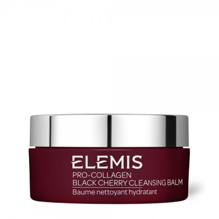 ELEMIS Pro-Collagen Black Cherry Cleansing Balm - Очищаючий бальзам Pro-Collagen Black Cherry, 100 g