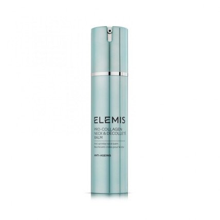 ELEMIS Pro-Collagen Neck and Décolleté Balm - Ліфтинг-бальзам для шиї і декольте 50ml