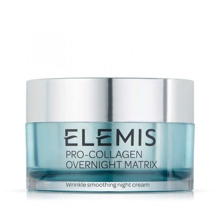 ELEMIS Pro-Collagen Overnight Matrix - Нічний крем Про-Колаген Матрикс 50ml