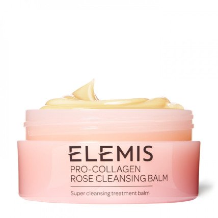 ELEMIS Pro-Collagen Rose Cleansing Balm -Бальзам для вмивання Троянда 100g