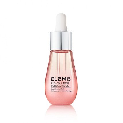 ELEMIS Pro-Collagen Rose Facial Oil - Заспокійлива олія для обличчя 15ml