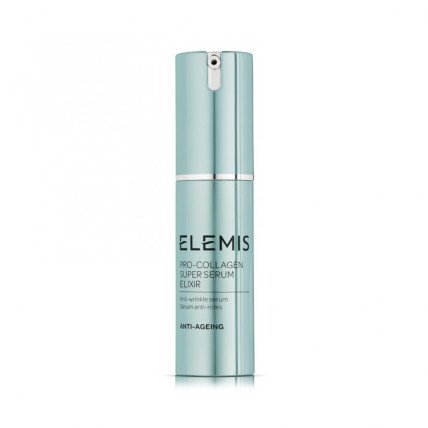 ELEMIS Pro-Collagen Super Serum Elixir - Антивікова сироватка для обличчя 15ml