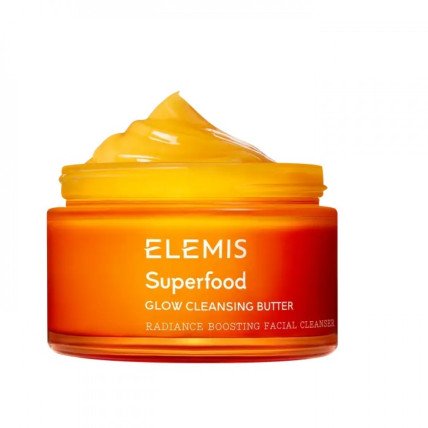 ELEMIS Superfood Glow Butter - Суперфуд АHA Масляний очисник для сяяння шкіри 90ml