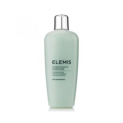 ELEMIS Aching Muscle Super Soak - Розслабляючий м’язи засіб для ванни 400ml