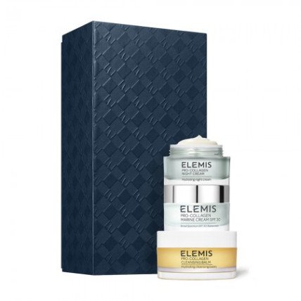 Elemis Pro-Collagen Skin Health Heroes - Легендарне Тріо Про-Колаген 3 од
