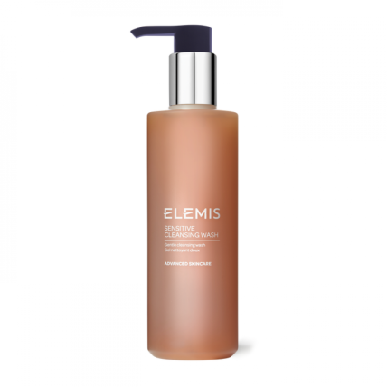 ELEMIS Sensitive Cleansing Wash - Гель-очиститель для чувствительной кожи, 200 мл