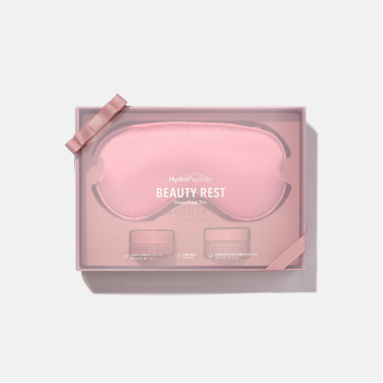 HydroPeptide Beauty Rest - Тріо для сну з маскою 3од
