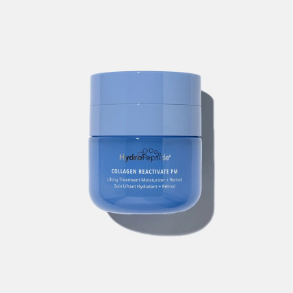 HydroPeptide  Collagen ReActivate PM -Зволожувальний ліфтинг-крем з ретинолом 30ml
