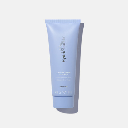 HydroPeptide Foaming Cream Cleanser - Освітлювальний засіб для вмивання 118ml