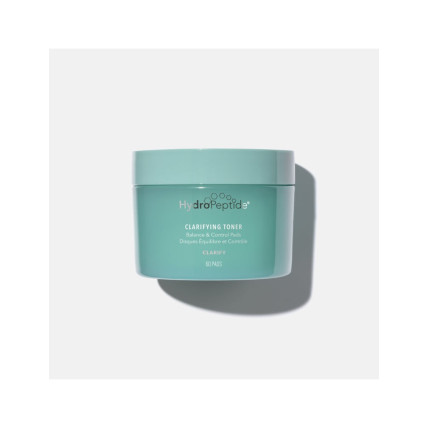 HydroPeptide Clarifying Toner Pads Очищаючі протизапальні спонжі 60шт
