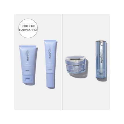 HydroPeptide Anti-Wrinkle Polish & Plump Peel – Делікатний 2х-фазний пілінг 2*30ml