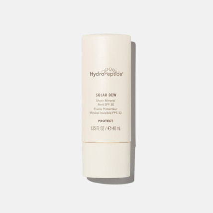HydroPeptide SPF 30 Solar Dew - Мінеральна сироватка 40ml