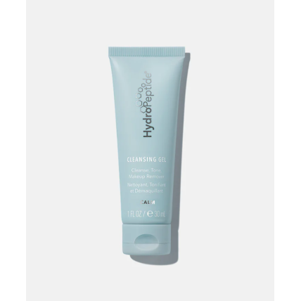 HydroPeptide Travel Size Cleansing Gel - Очищуючий гель 3в1 30ml