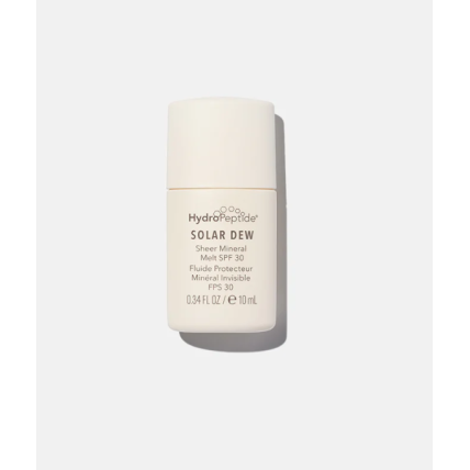 HydroPeptide Travel Size SPF 30 Solar Dew - Мінеральна сироватка 10ml