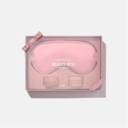 HydroPeptide Beauty Rest - Тріо для сну з маскою 3од