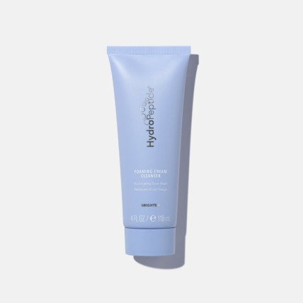 HydroPeptide Travel Size Foaming Cream Cleanser - Освітлювальний засіб для вмивання 30ml