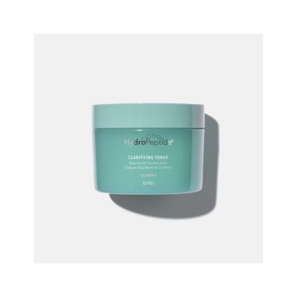 HydroPeptide Clarifying Toner Pads Очищаючі протизапальні спонжі 60шт