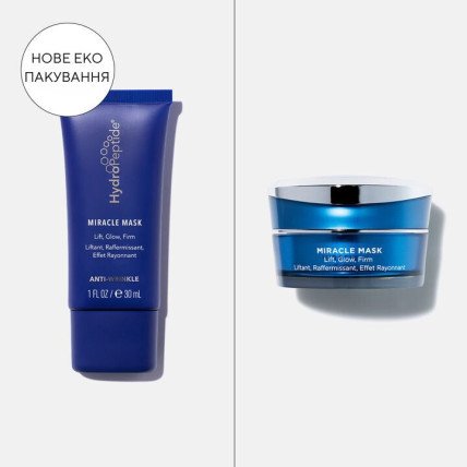 HydroPeptide Miracle Mask «Чудодійна» крем-маска 30ml