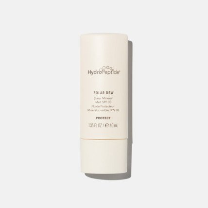 HydroPeptide SPF 30 Solar Dew - Мінеральна сироватка 40ml