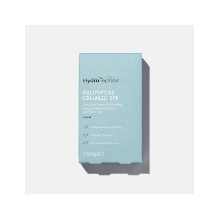 HydropeptidePolyPeptide Сollagel+ Eye - Патчі під очі 8пар