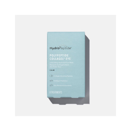 HydropeptidePolyPeptide Сollagel+ Eye - Патчі під очі 8пар