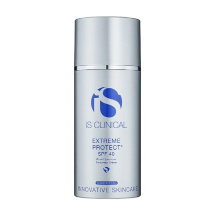 iS Clinical Extreme Protect SPF 40 – Сонцезахисний крем SPF 40 100g БЕЗ КОРОБКИ ТЕРМІН 10.26