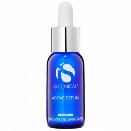 iS Clinical Active Serum – Багатофункціональна сироватка для обличчя 15ml