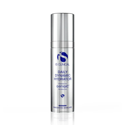 iS Clinical GeneXC Is Clinical Daily Dynamic Hydrator - Антивіковий зволожувальний крем з технологією GeneXC 50g