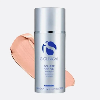 iS Clinical Eclipse SPF 50+ Beige – Сонцезахисний крем SPF 50+ з тоном 100g