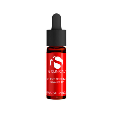 iS Clinical C Eye Serum Advance+ – Відновлювальна сироватка з вітаміном С 3,75ml